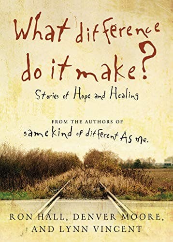Tapa de What Difference Do It Make?