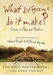 Tapa de What Difference Do It Make?