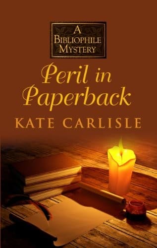 Tapa de Peril In Paperback