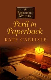 Tapa de Peril In Paperback