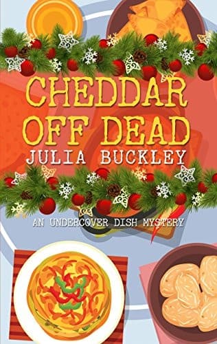 Tapa de Cheddar Off Dead