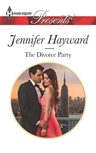 Tapa de The Divorce Party