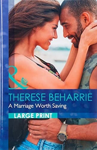 Tapa de A Marriage Worth Saving