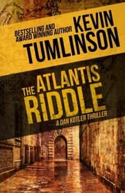 Tapa de The Atlantis Riddle
