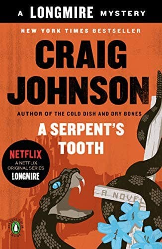 Tapa de A Serpent's Tooth