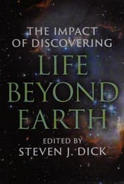 Tapa de The impact of discovering life beyond Earth