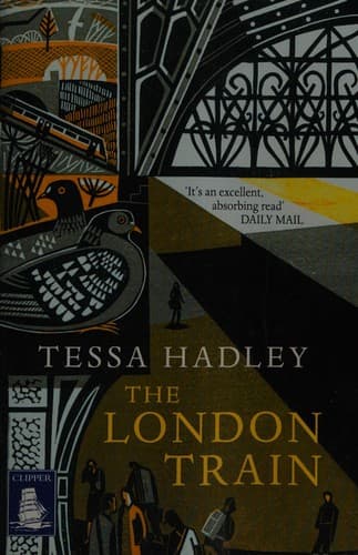Tapa de The London train