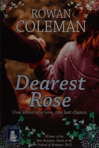 Tapa de Dearest Rose