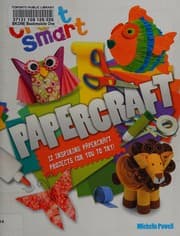 Tapa de Papercraft