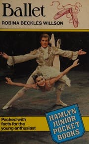 Tapa de Ballet