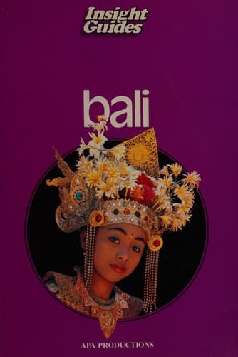 Tapa de Bali