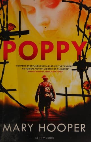 Tapa de Poppy