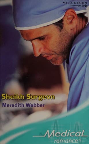 Tapa de Sheikh Surgeon