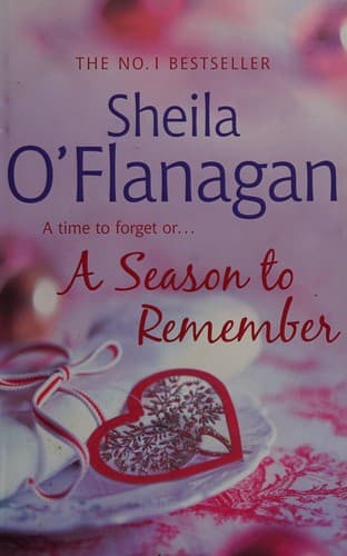 Tapa de A season to remember