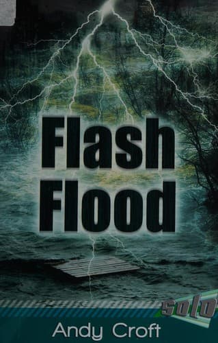 Tapa de Flash flood