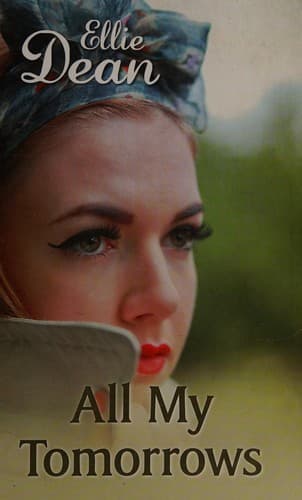 Tapa de All my tomorrows