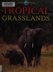 Tapa de Tropical grasslands