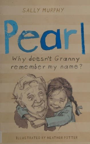Tapa de Pearl