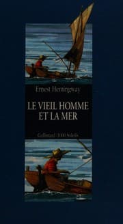 Tapa de Le vieil homme et la mer