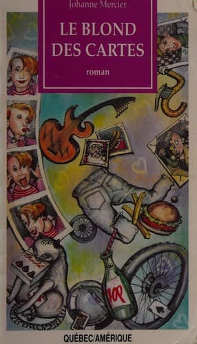 Tapa de Le blond des cartes