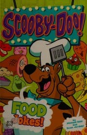 Tapa de Scooby-Doo food jokes