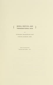 Tapa de Media, erotics, and transnational Asia
