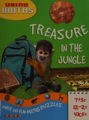 Tapa de Treasure in the jungle