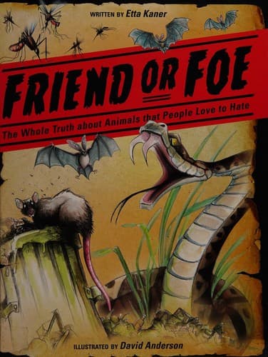Tapa de Friend or foe