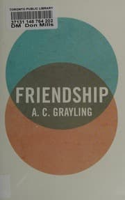 Tapa de Friendship