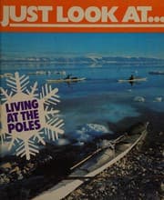 Tapa de Just look at ... living at the Poles
