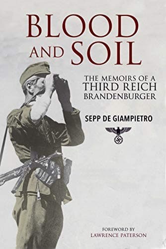 Tapa de Blood and Soil