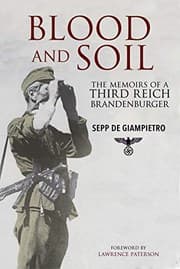 Tapa de Blood and Soil