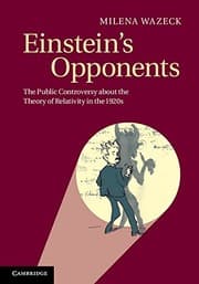 Tapa de Einstein's Opponents