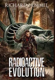 Tapa de Radioactive Evolution