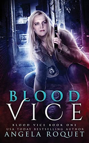 Tapa de Blood Vice