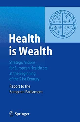 Tapa de Health is Wealth