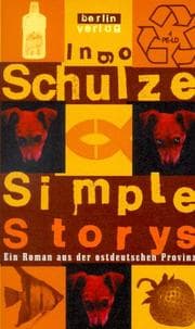 Tapa de Simple Storys