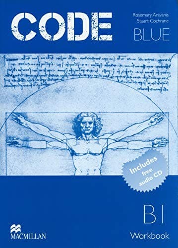 Tapa de CODE BLUE B1 Wb CD Pk