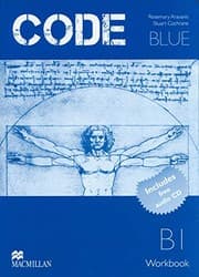 Tapa de CODE BLUE B1 Wb CD Pk