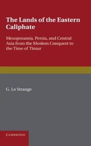 Tapa de The Lands of the Eastern Caliphate