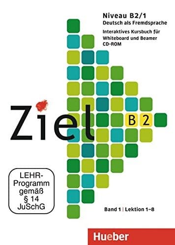 Tapa de ZIEL B2.1 Interakt.KB