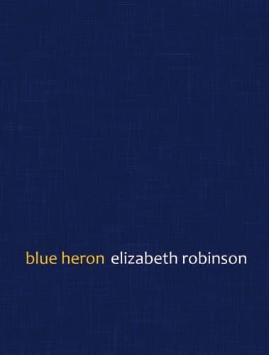 Tapa de Blue Heron