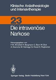 Tapa de Die intravenüse Narkose