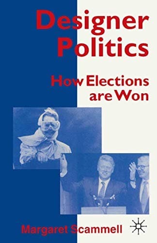 Tapa de Designer Politics
