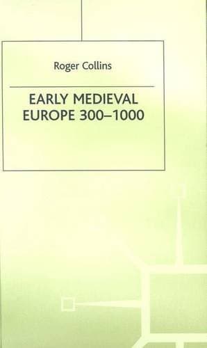Tapa de Early Medieval Europe