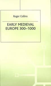 Tapa de Early Medieval Europe