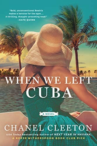 Tapa de When We Left Cuba