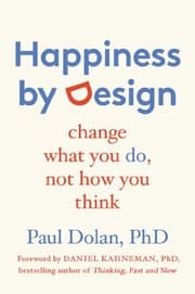 Tapa de Happiness by Design