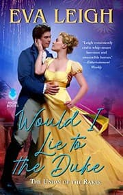 Tapa de Would I Lie to the Duke