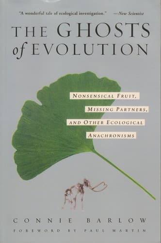 Tapa de The Ghosts of Evolution